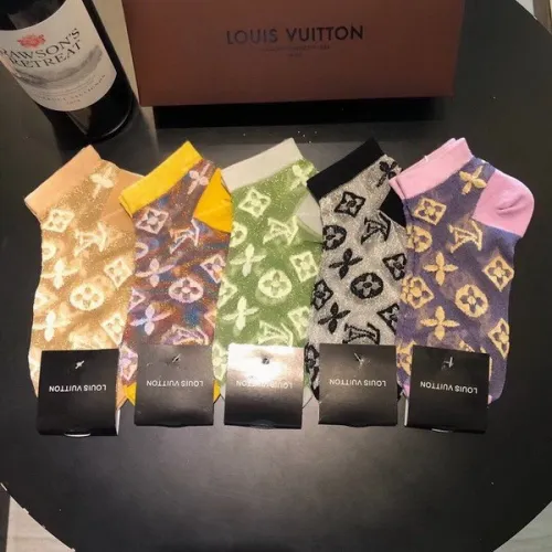 LV Socks-059