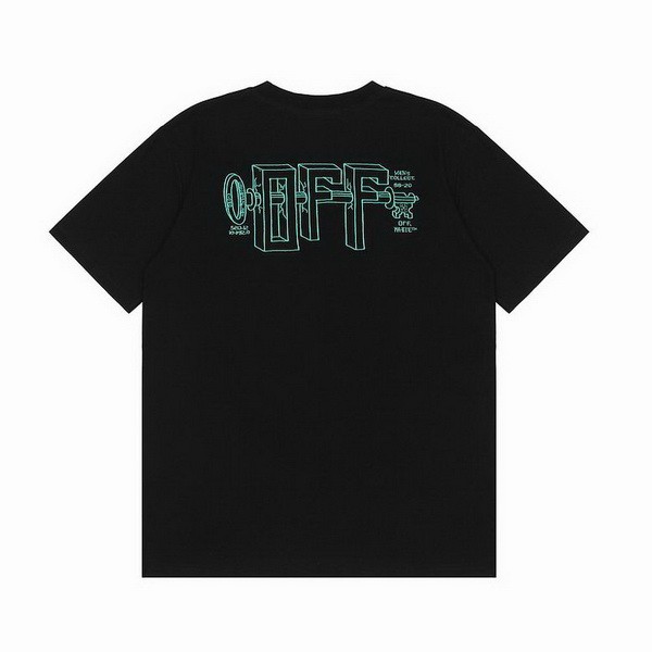 Off white t-shirt men-1468(M-XXL)