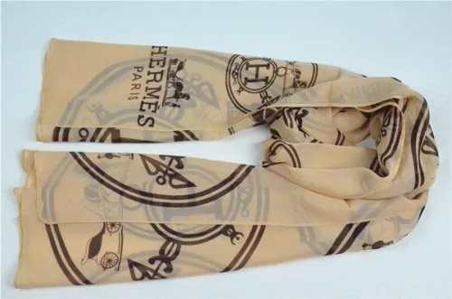 Hermes Silk Scarf AAA-083