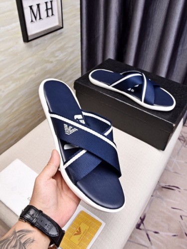 Armani men slippers AAA-021