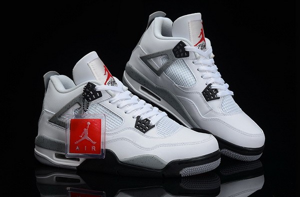Perfect Air Jordan 4 shoes-010