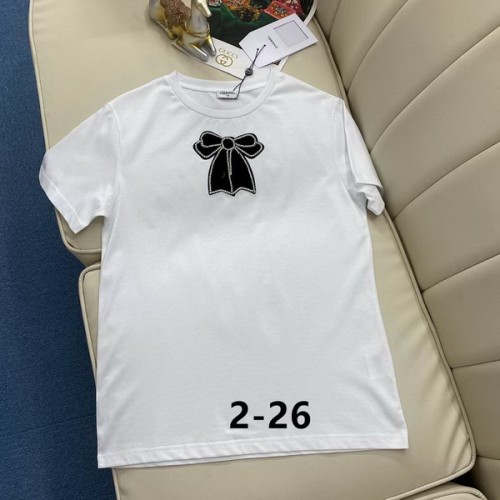 CHNL t-shirt men-322(S-L)