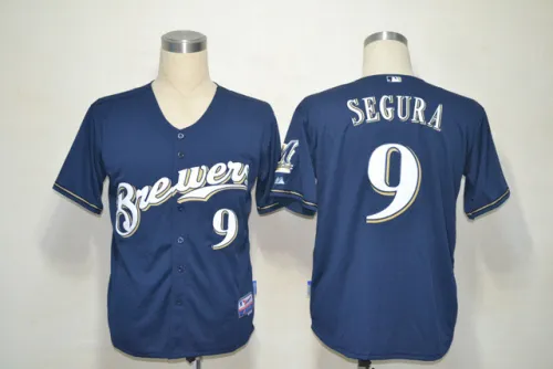 MLB Milwaukee Brewers-032