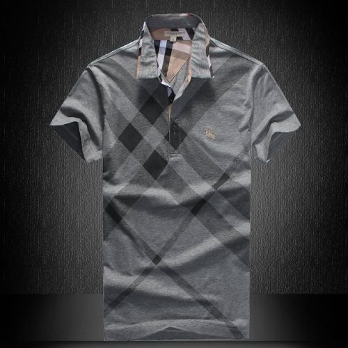 Burberry polo men t-shirt-138