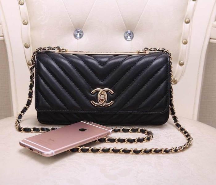 CHAL Handbags AAA Quality-063