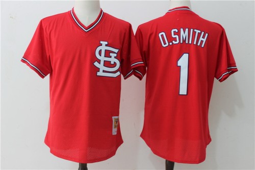 MLB St Louis Cardinals Jersey-234