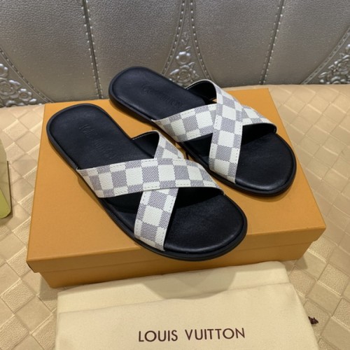 LV Sandals 1：1 Quality-100
