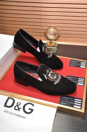 D&G men shoes 1：1 quality-569