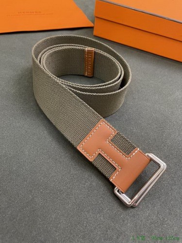 Super Perfect Quality Hermes Belts(100% Genuine Leather,Reversible Steel Buckle)-927