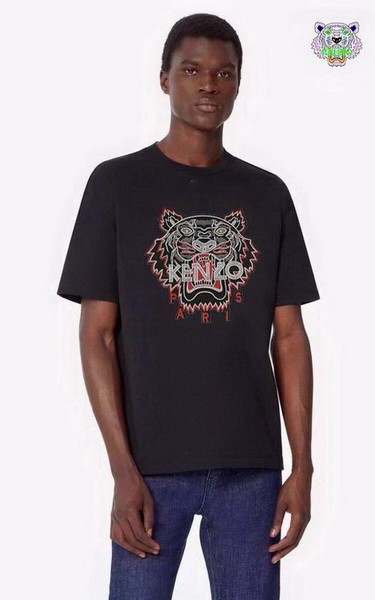 Kenzo T-shirts men-107(M-XXXL)