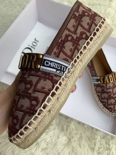 Dior Women Shoes 1：1 quality-083