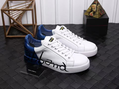 D&G men shoes 1;1 quality -250