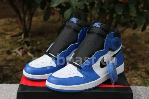 Authentic Air Jordan 1 “Game Royal”