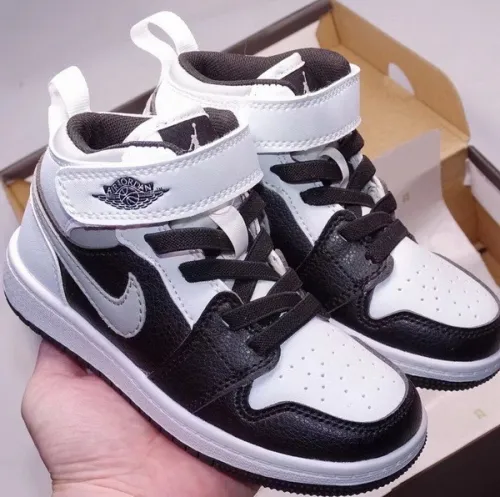 Jordan 1 kids shoes-506