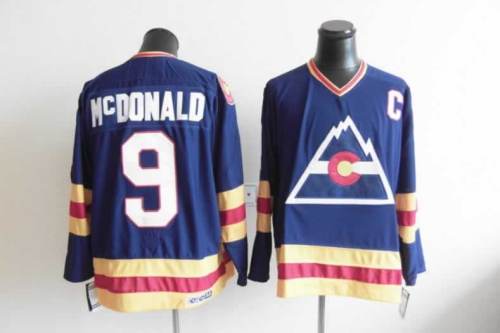 Colorado Avalanche jerseys-007