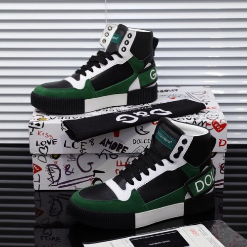 D&G men shoes 1：1 quality-541