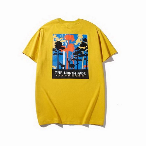 The North Face T-shirt-124(M-XXL)