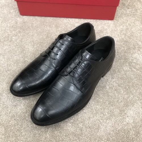 Ferragamo Men shoes 1：1 quality-250