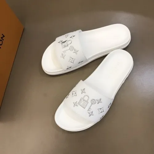 LV men slippers AAA-827