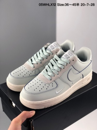 Nike air force shoes men low-1558