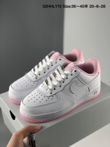 Nike air force shoes women low-1058