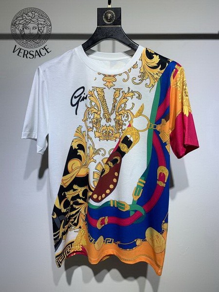 Versace t-shirt men-170(S-XXL)