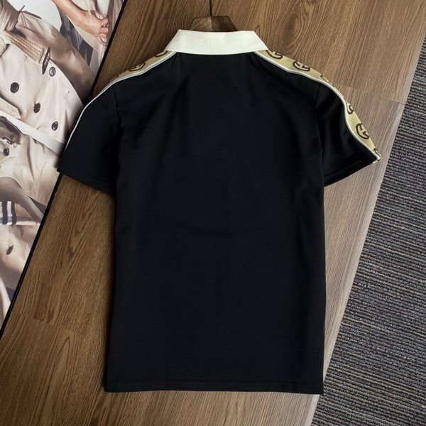 G polo men t-shirt-023(M-XXXL)