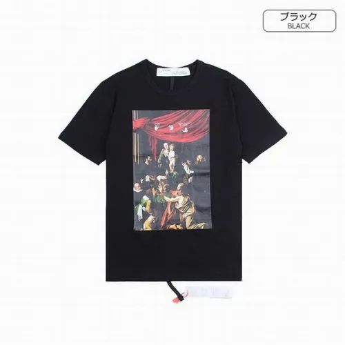 Off white t-shirt men-730(S-XL)