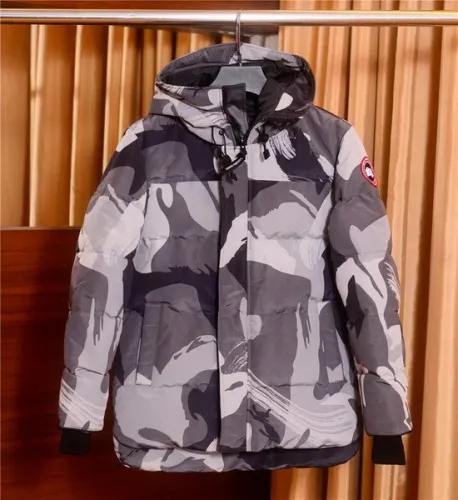 CG Down Jacket men-412