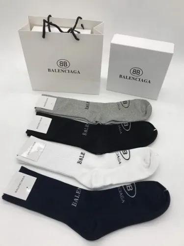 B Socks-032