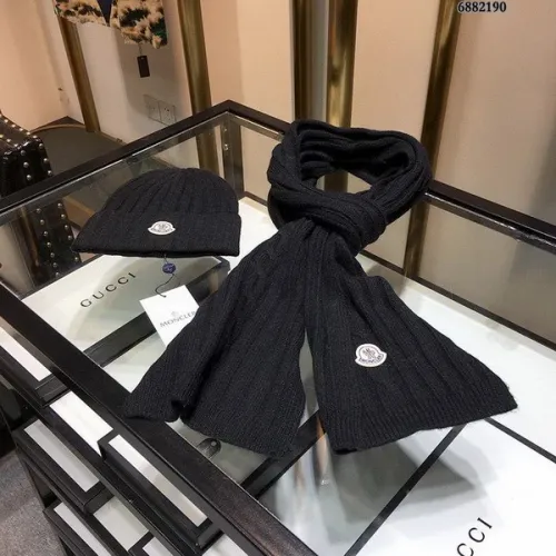 Moncler Wool Cap Scarf AAA-232