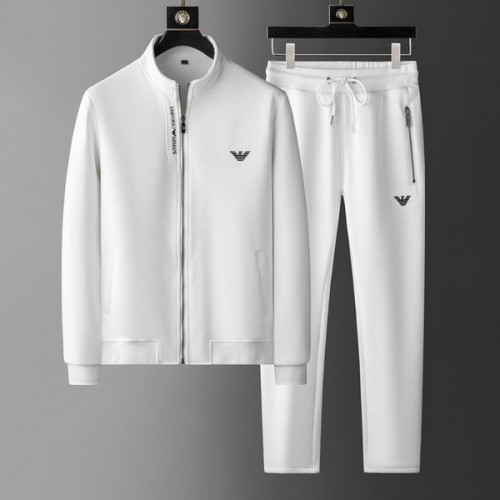 Armani long sleeve suit men-739(M-XXXXL)