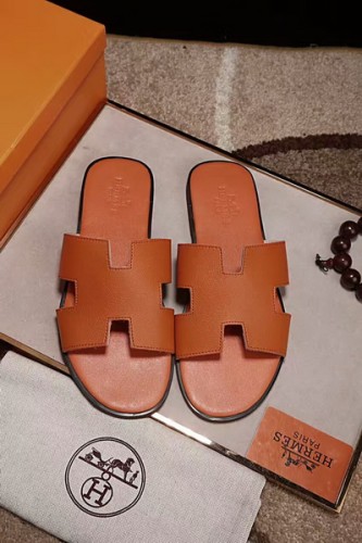 Hermes men slippers AAA-039(38-44)