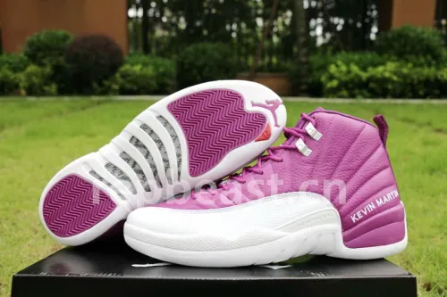 Authenitc Air Jordan 12 Kevin Martin