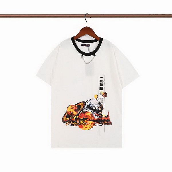 LV  t-shirt men-1414(S-XXL)