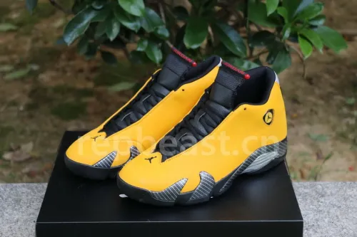 Authentic Air Jordan 14 SE “Black Ferrari”