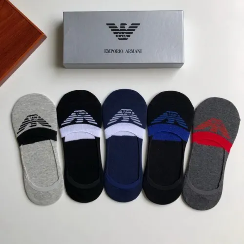Armani Socks-014
