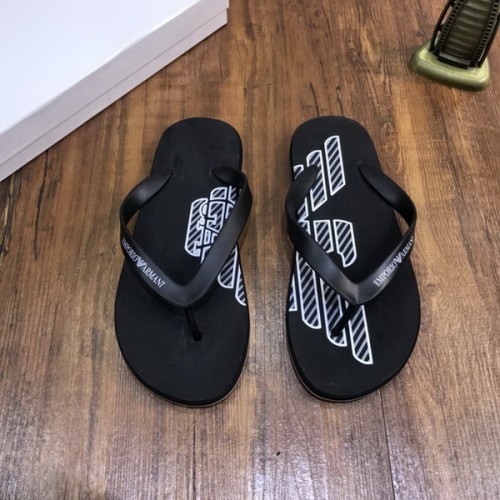 Armani men slippers AAA-006