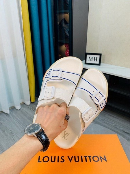 LV Sandals 1：1 Quality-217