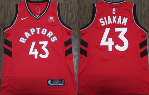 NBA Toronto Raptors-099