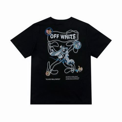 Off white t-shirt men-1432(S-XL)