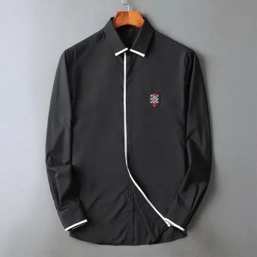 G long sleeve shirt men-056(M-XXXL)