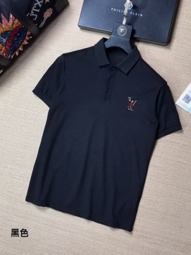 LV polo t-shirt men-087(M-XXXL)
