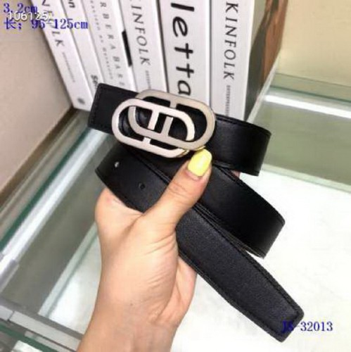 Super Perfect Quality Hermes Belts(100% Genuine Leather,Reversible Steel Buckle)-789