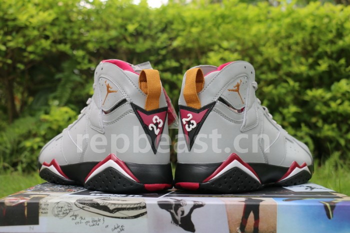 Authentic Air Jordan 7 “Reflections of A Champion”