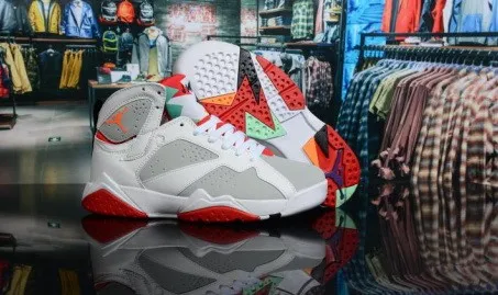 Air Jordan 7 women AAA-001