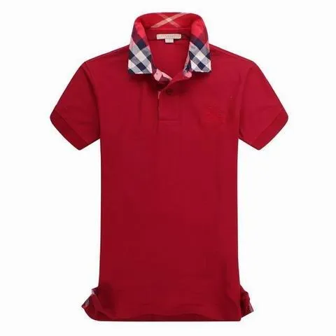 Burberry polo men t-shirt-208