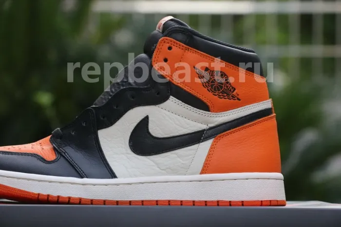 Authentic Air Jordan 1 GS Shattered Backboard