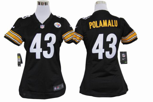 Limited Pittsburgh Steelers Women Jersey-006