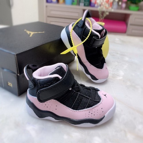 Jordan 6 kids shoes-010